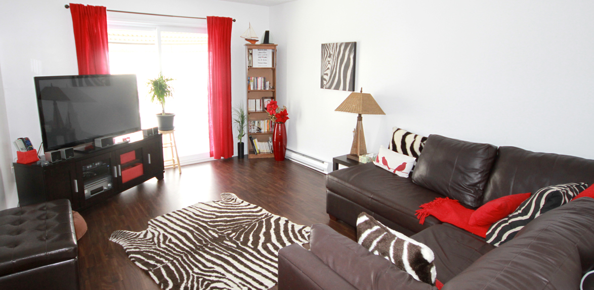 Appartement à louer à Sherbrooke