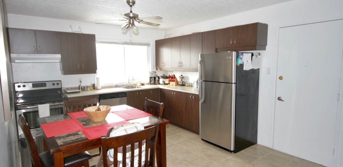 Appartement à louer à Sherbrooke