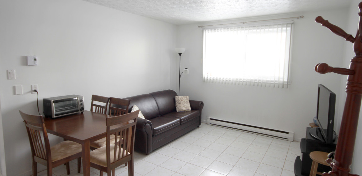 Appartement à louer à Sherbrooke