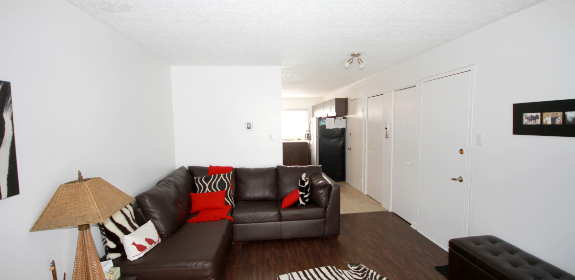 Appartement à louer à Sherbrooke
